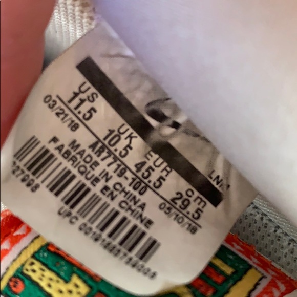 Just do it Air Force 1 - Picture 2 of 5